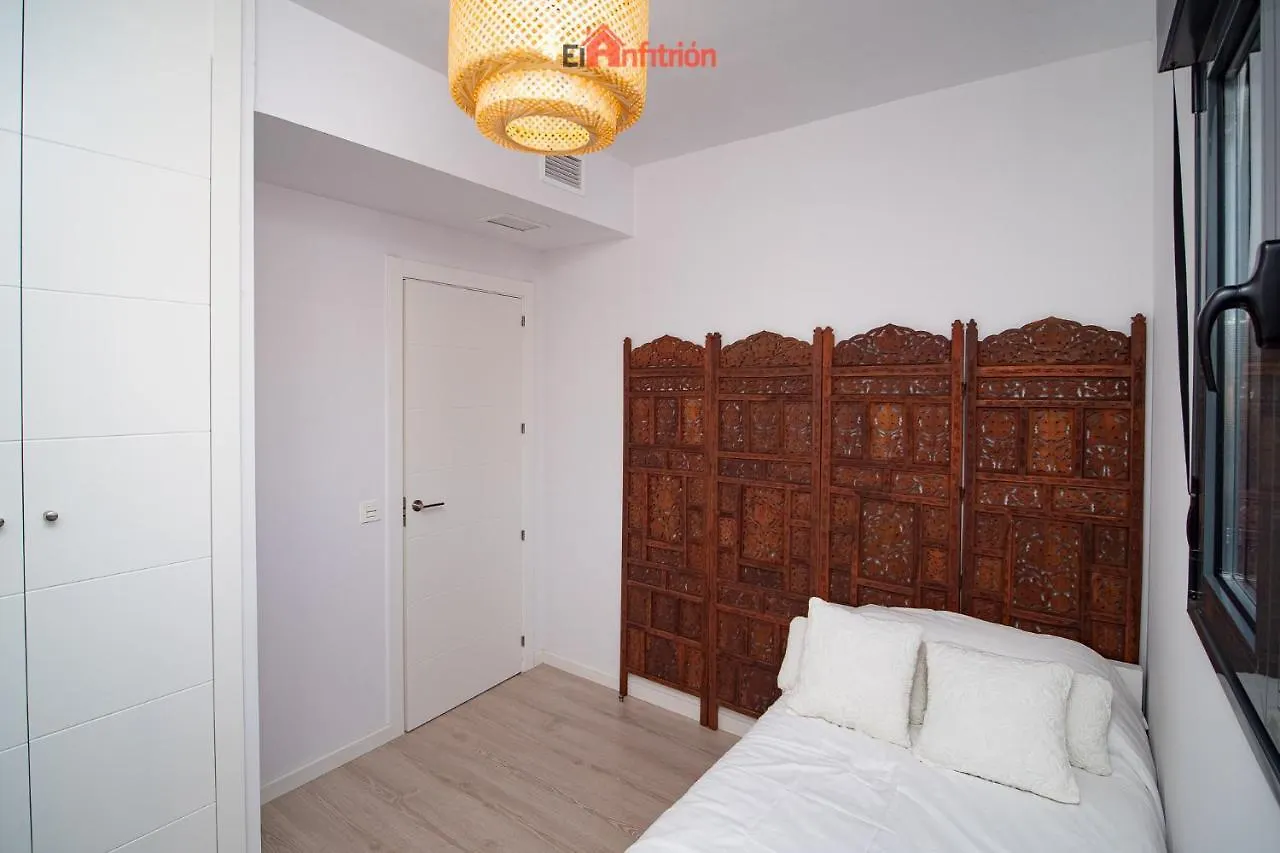 El Anfitrion - Barra Del Rio Apartment Sanlucar de Barrameda Spain
