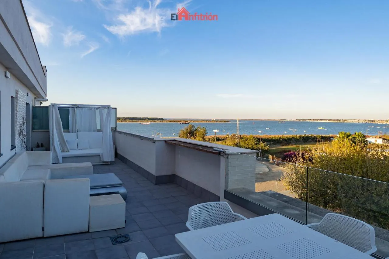 El Anfitrion - Barra Del Rio Apartment Sanlucar de Barrameda