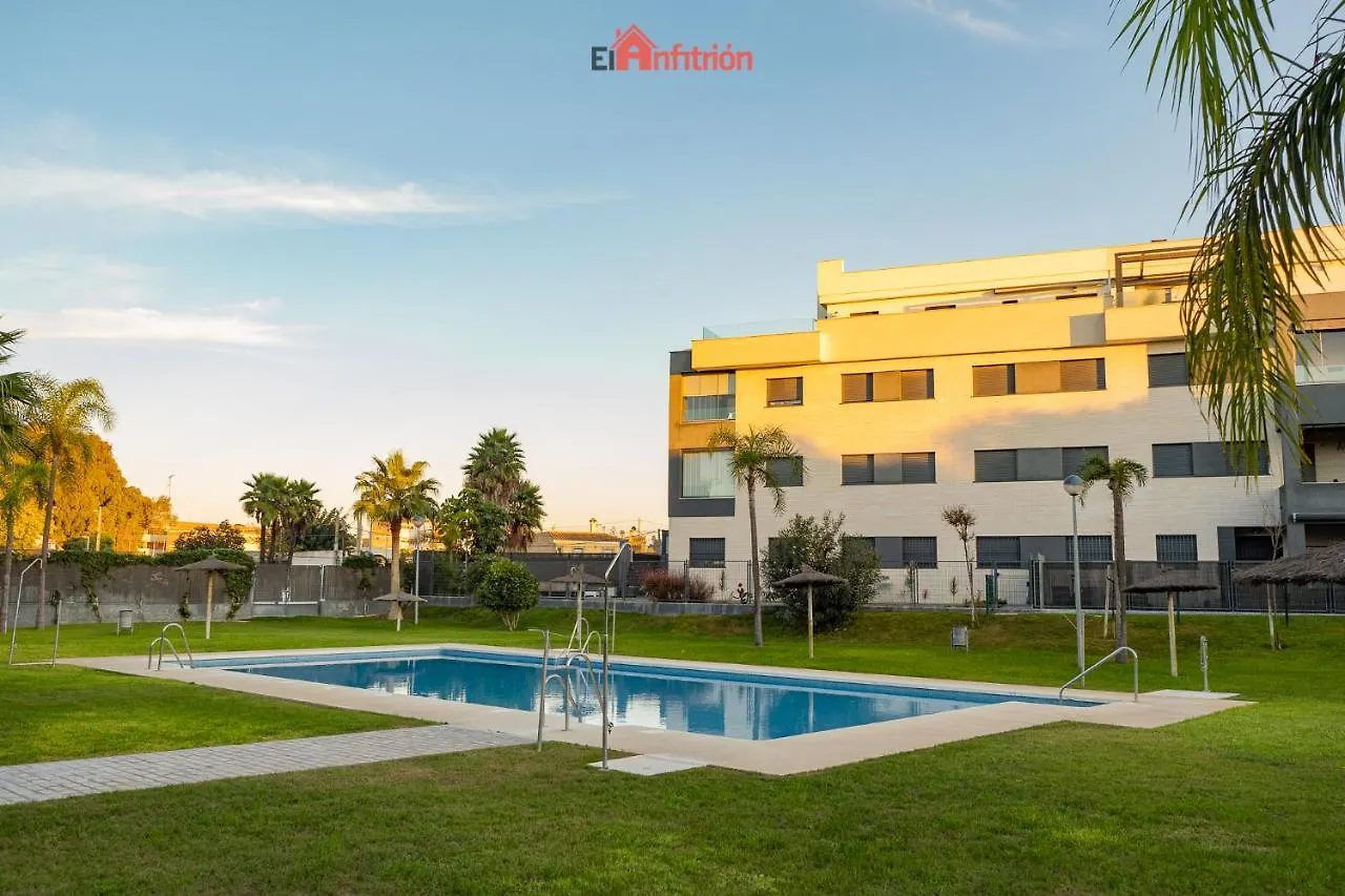 El Anfitrion - Barra Del Rio Apartment Sanlucar de Barrameda 0*,