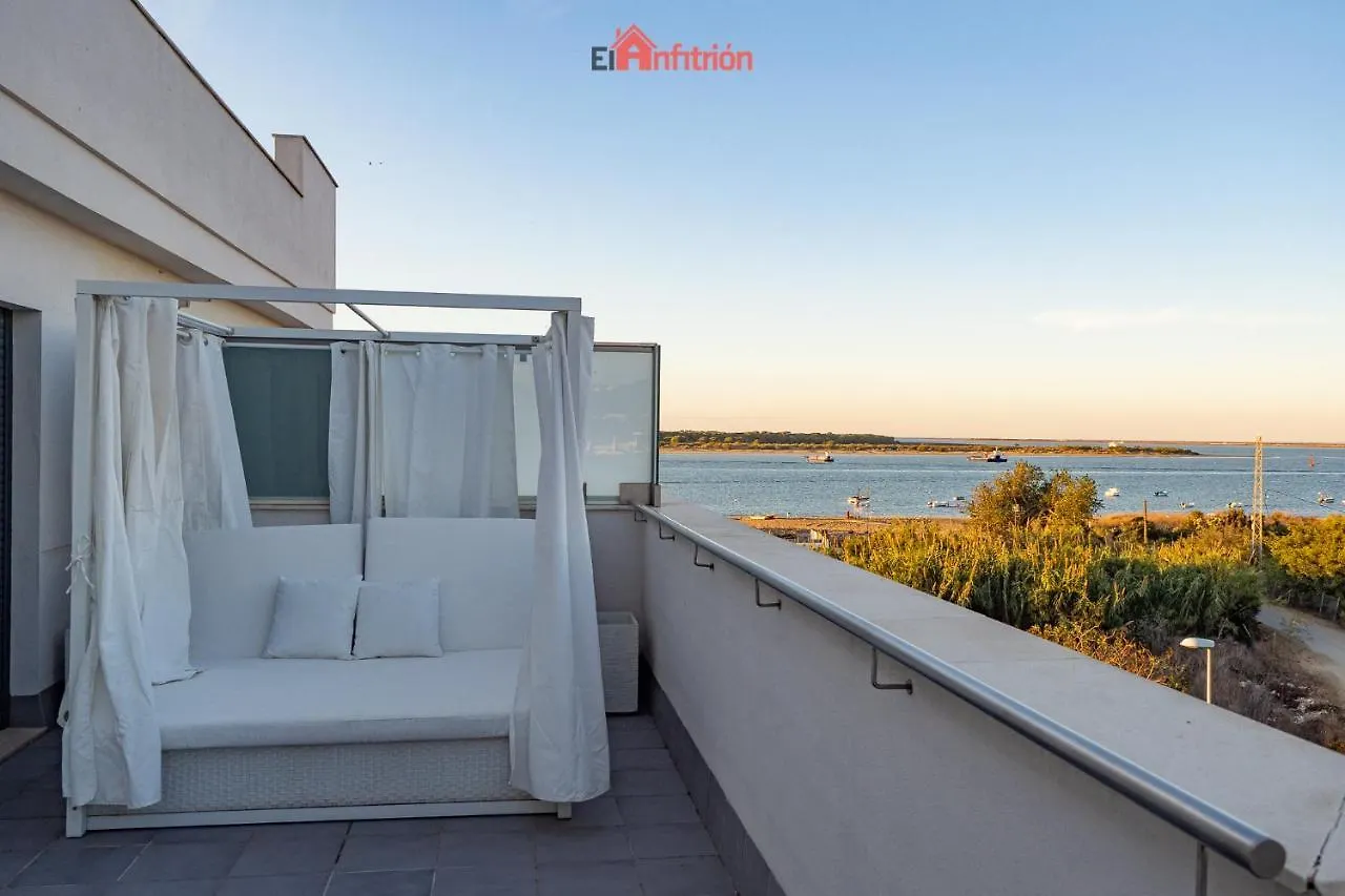 El Anfitrion - Barra Del Rio Apartment Sanlucar de Barrameda