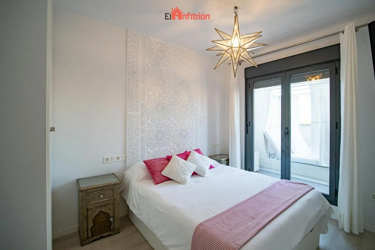 El Anfitrion - Barra Del Rio Apartment Sanlucar de Barrameda