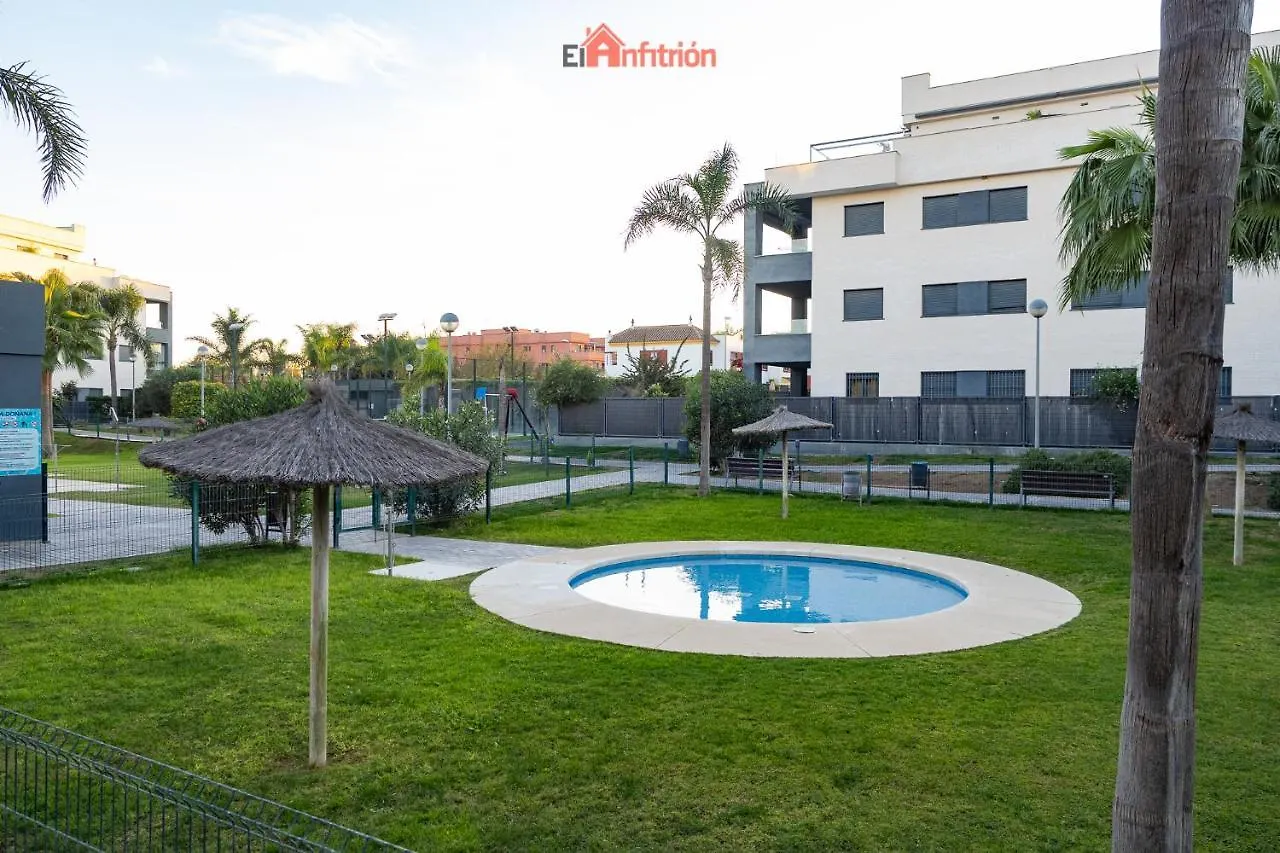 El Anfitrion - Barra Del Rio Apartment Sanlucar de Barrameda