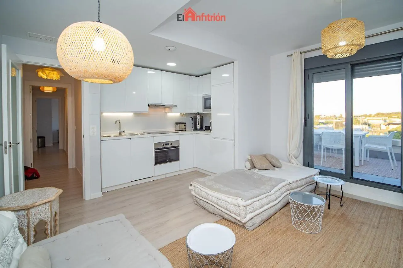 El Anfitrion - Barra Del Rio Apartment Sanlucar de Barrameda
