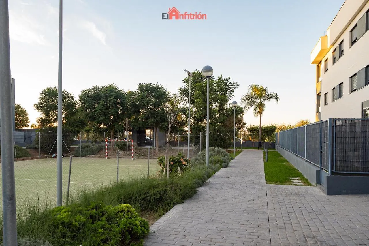 El Anfitrion - Barra Del Rio Apartment Sanlucar de Barrameda