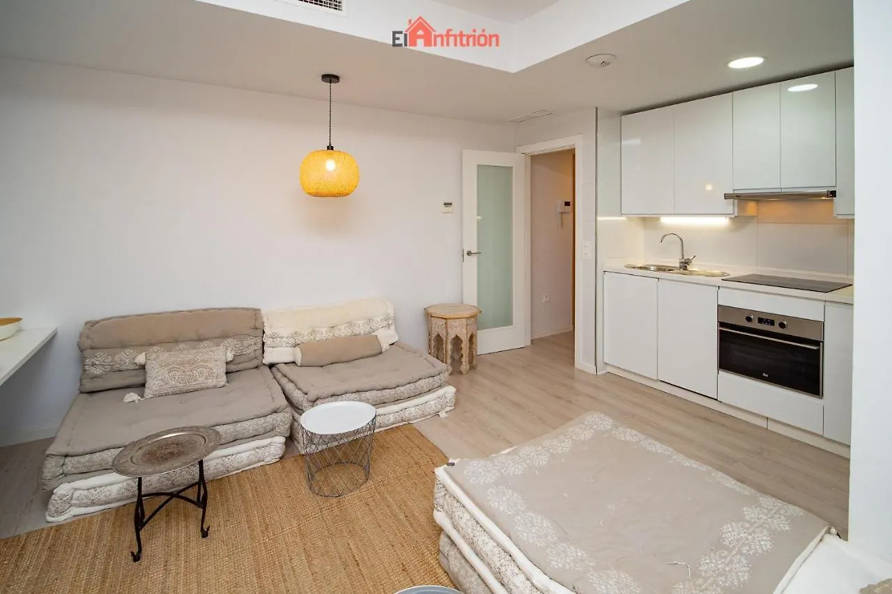 El Anfitrion - Barra Del Rio Apartment Sanlucar de Barrameda Spain