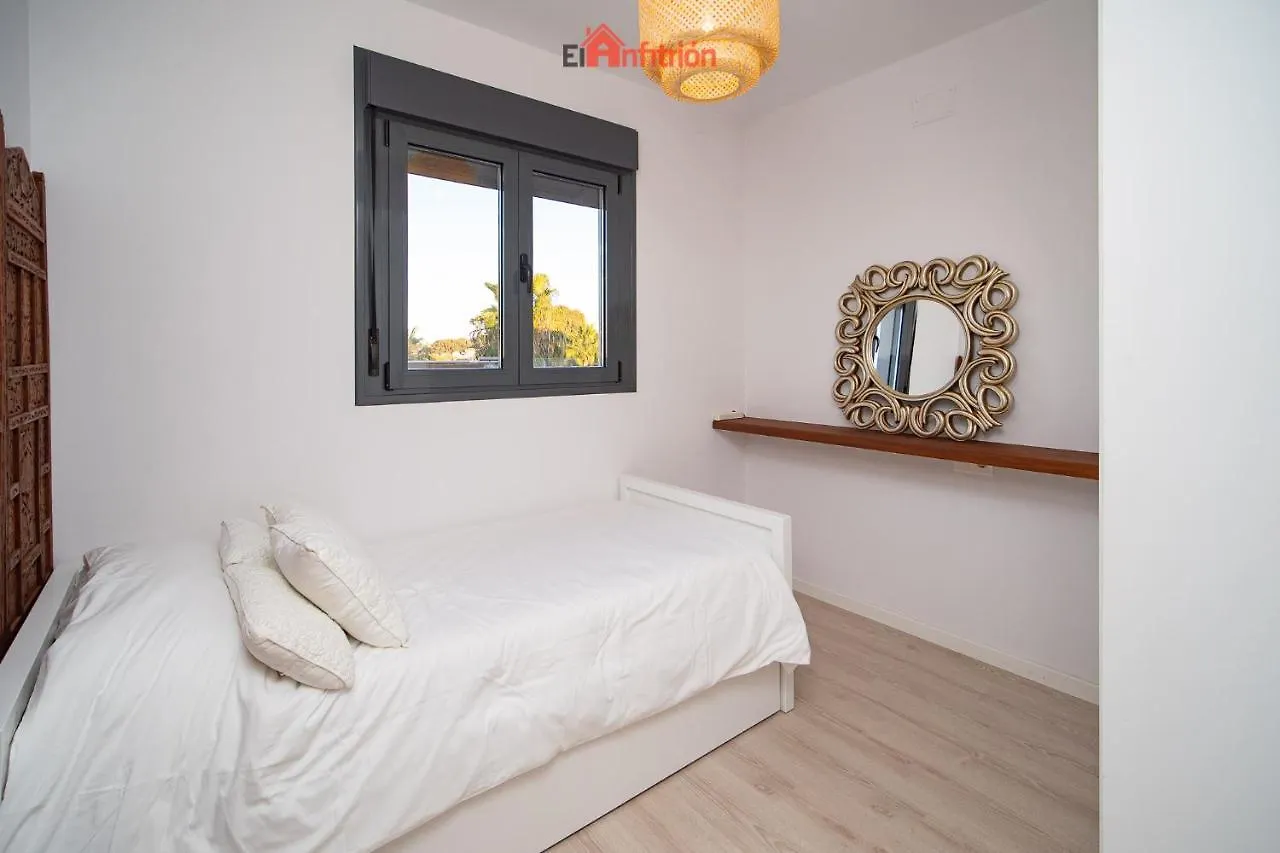 El Anfitrion - Barra Del Rio Apartment Sanlucar de Barrameda 0*,