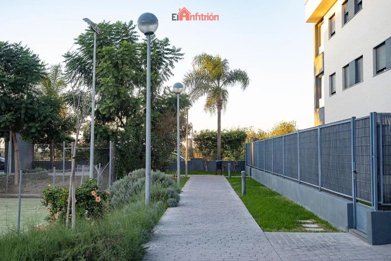 El Anfitrion - Barra Del Rio Apartment Sanlucar de Barrameda