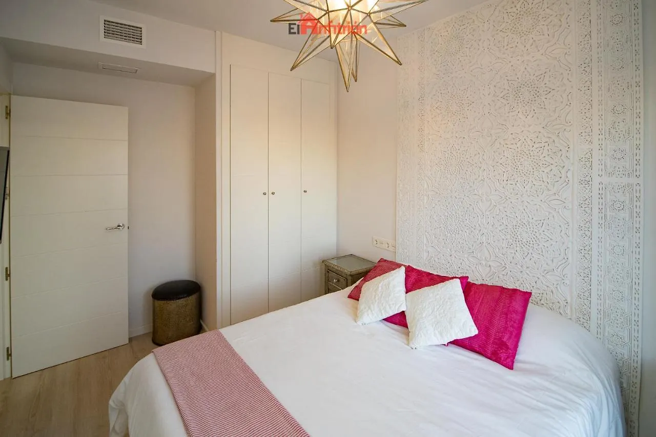 El Anfitrion - Barra Del Rio Apartment Sanlucar de Barrameda 0*,  Spain