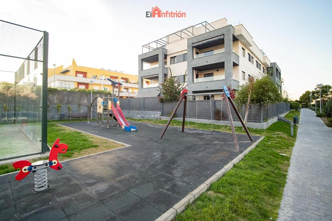 El Anfitrion - Barra Del Rio Apartment Sanlucar de Barrameda Spain