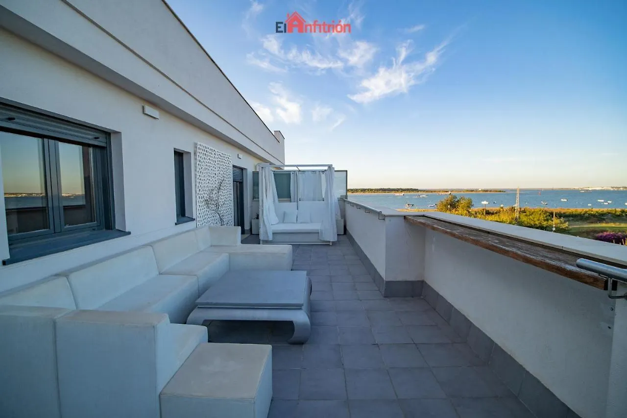 El Anfitrion - Barra Del Rio Apartment Sanlucar de Barrameda 0*,  Spain
