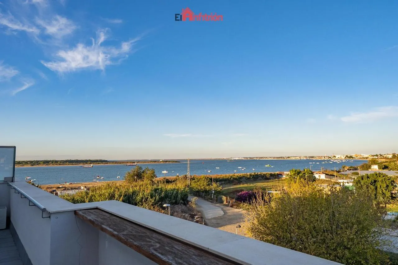 El Anfitrion - Barra Del Rio Apartment Sanlucar de Barrameda